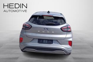 Ford Puma vaihtoauto