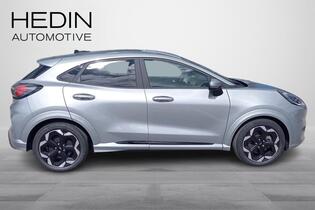 Ford Puma vaihtoauto