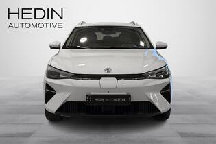MG MG5 vaihtoauto