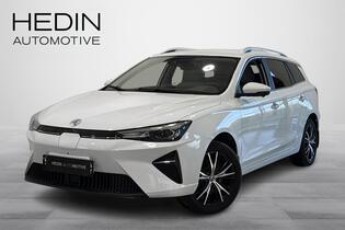 MG MG5 vaihtoauto