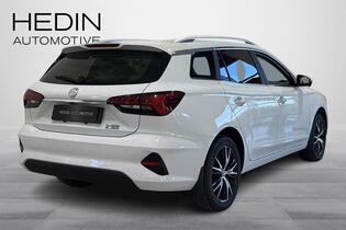 MG MG5 vaihtoauto