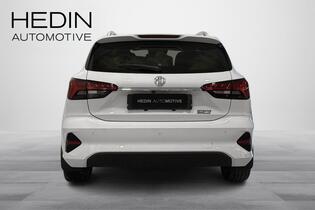 MG MG5 vaihtoauto