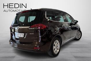 Opel Zafira Tourer vaihtoauto