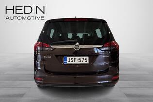 Opel Zafira Tourer vaihtoauto