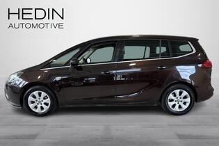 Opel Zafira Tourer vaihtoauto