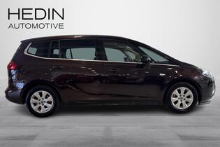 Opel Zafira Tourer vaihtoauto