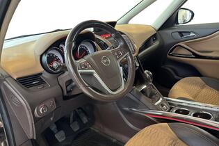 Opel Zafira Tourer vaihtoauto