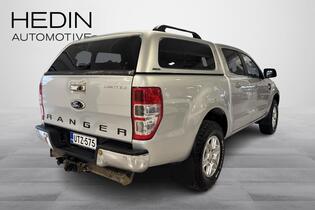 Ford Ranger vaihtoauto