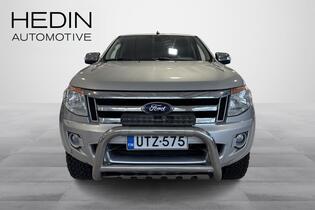 Ford Ranger vaihtoauto