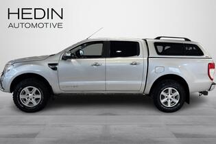 Ford Ranger vaihtoauto