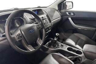 Ford Ranger vaihtoauto