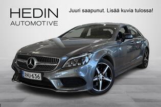 Mercedes-Benz CLS vaihtoauto