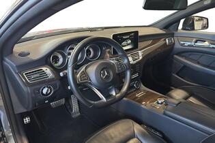 Mercedes-Benz CLS vaihtoauto