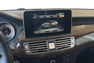 Mercedes-Benz CLS vaihtoauto