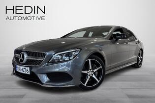 Mercedes-Benz CLS vaihtoauto