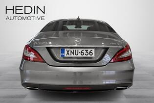 Mercedes-Benz CLS vaihtoauto
