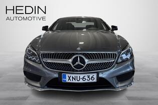 Mercedes-Benz CLS vaihtoauto