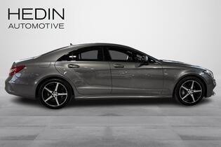 Mercedes-Benz CLS vaihtoauto
