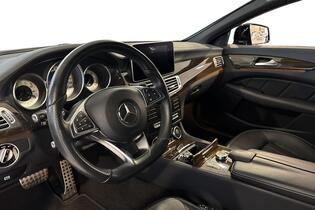 Mercedes-Benz CLS vaihtoauto
