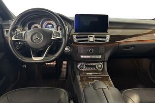 Mercedes-Benz CLS vaihtoauto