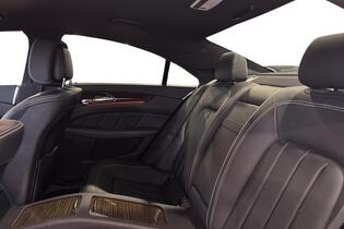 Mercedes-Benz CLS vaihtoauto