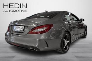 Mercedes-Benz CLS vaihtoauto