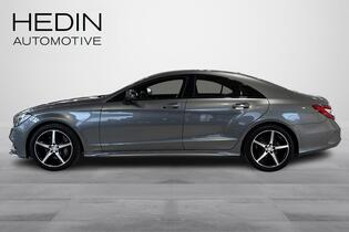 Mercedes-Benz CLS vaihtoauto