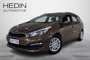 Kia Ceed vaihtoauto