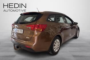 Kia Ceed vaihtoauto