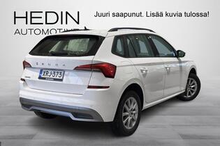 Skoda Kamiq vaihtoauto