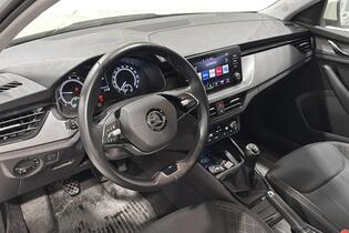 Skoda Kamiq vaihtoauto