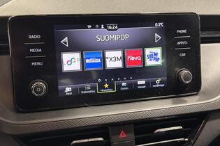 Skoda Kamiq vaihtoauto