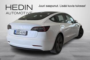 Tesla Model 3 vaihtoauto