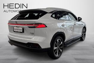 MG HS vaihtoauto