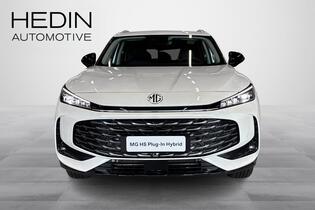 MG HS vaihtoauto