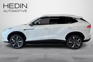 MG HS vaihtoauto