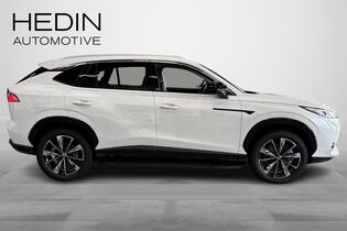MG HS vaihtoauto