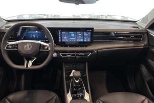 MG HS vaihtoauto