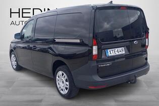 Ford Transit Connect vaihtoauto