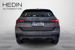 Skoda Kamiq vaihtoauto