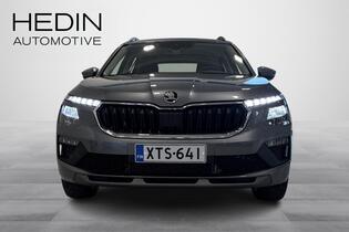 Skoda Kamiq vaihtoauto