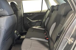 Skoda Kamiq vaihtoauto