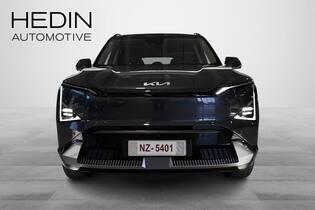 Kia EV5 vaihtoauto