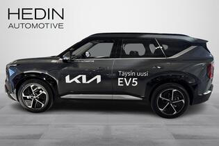 Kia EV5 vaihtoauto