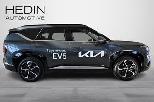Kia EV5 vaihtoauto
