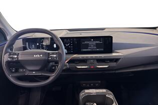Kia EV5 vaihtoauto
