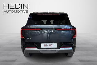Kia EV5 vaihtoauto