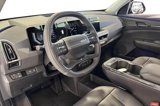 Kia EV5 vaihtoauto