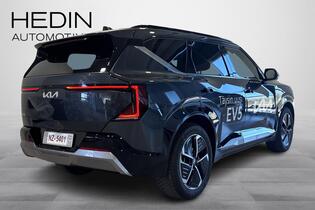 Kia EV5 vaihtoauto