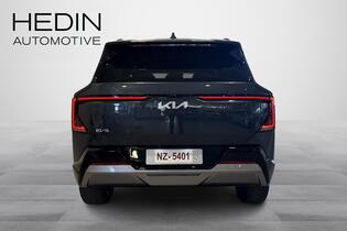 Kia EV5 vaihtoauto
